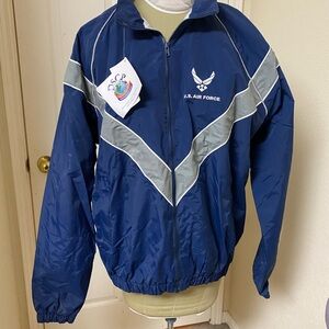 U.S. Air Force Blue and Gray Jacket